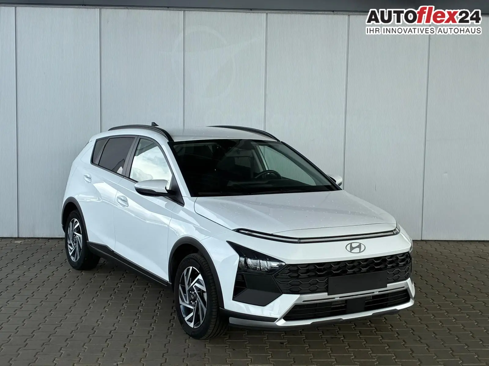 Hyundai BAYON EU-Neuwagen