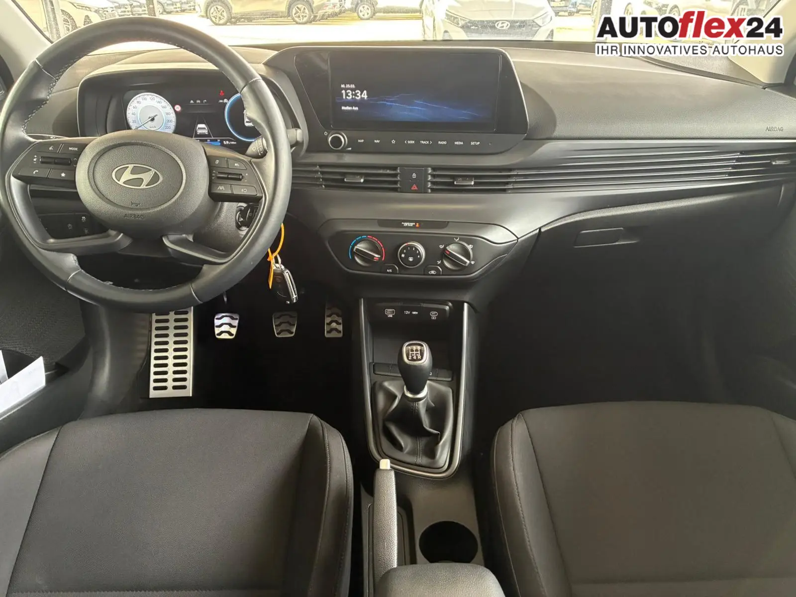 Hyundai BAYON Günstig Angebot