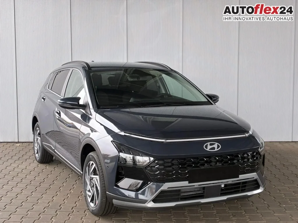 Hyundai BAYON Günstig Reimport