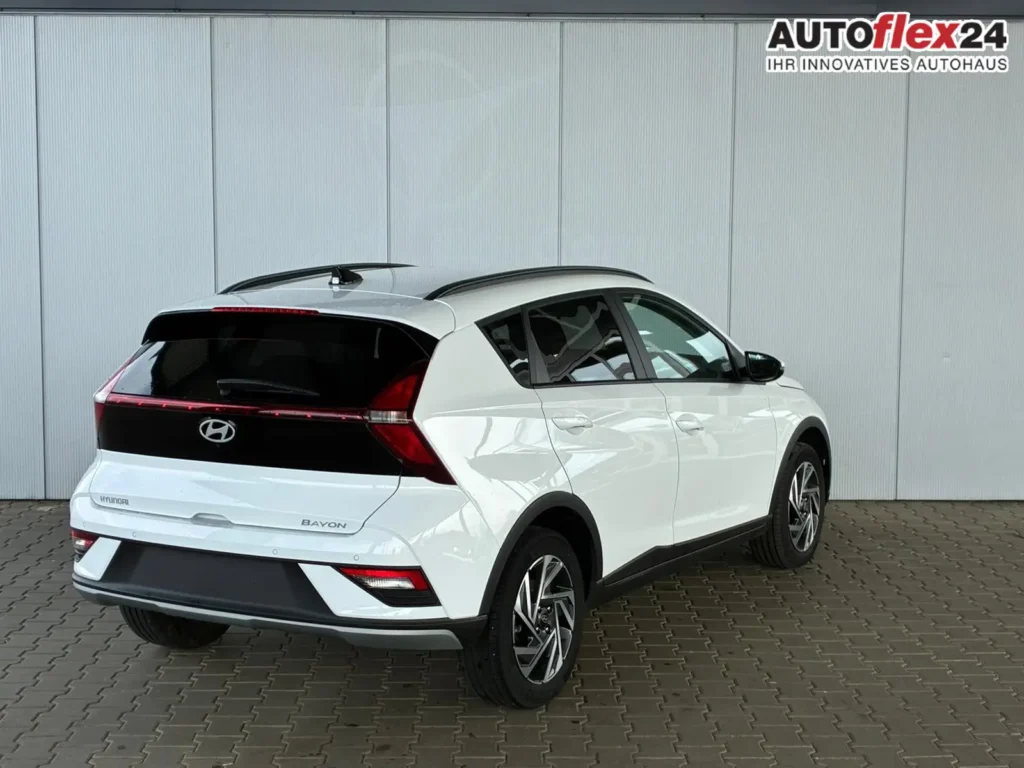 Hyundai BAYON Reimport Angebot