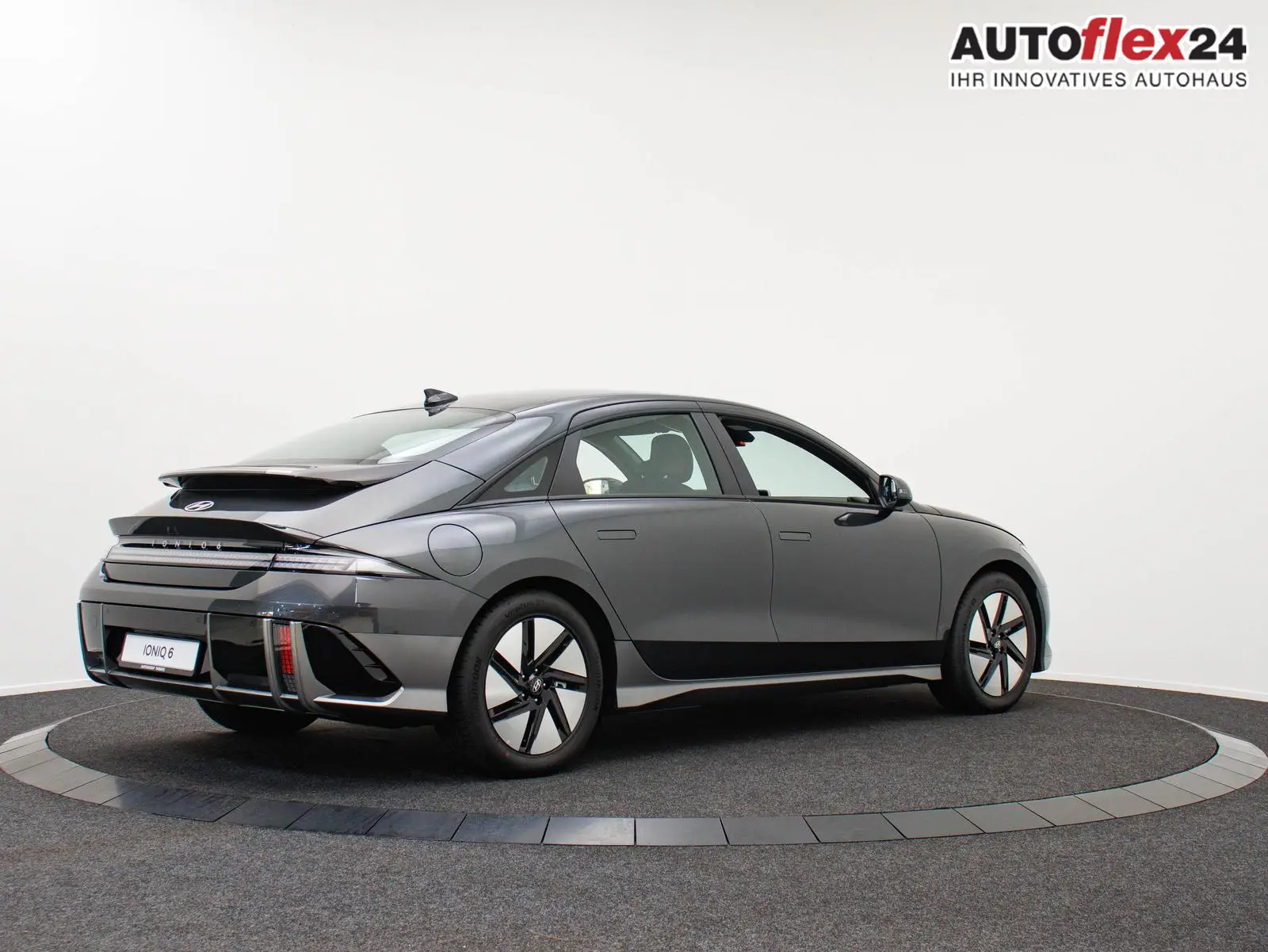 Hyundai IONIQ 6 Reimport