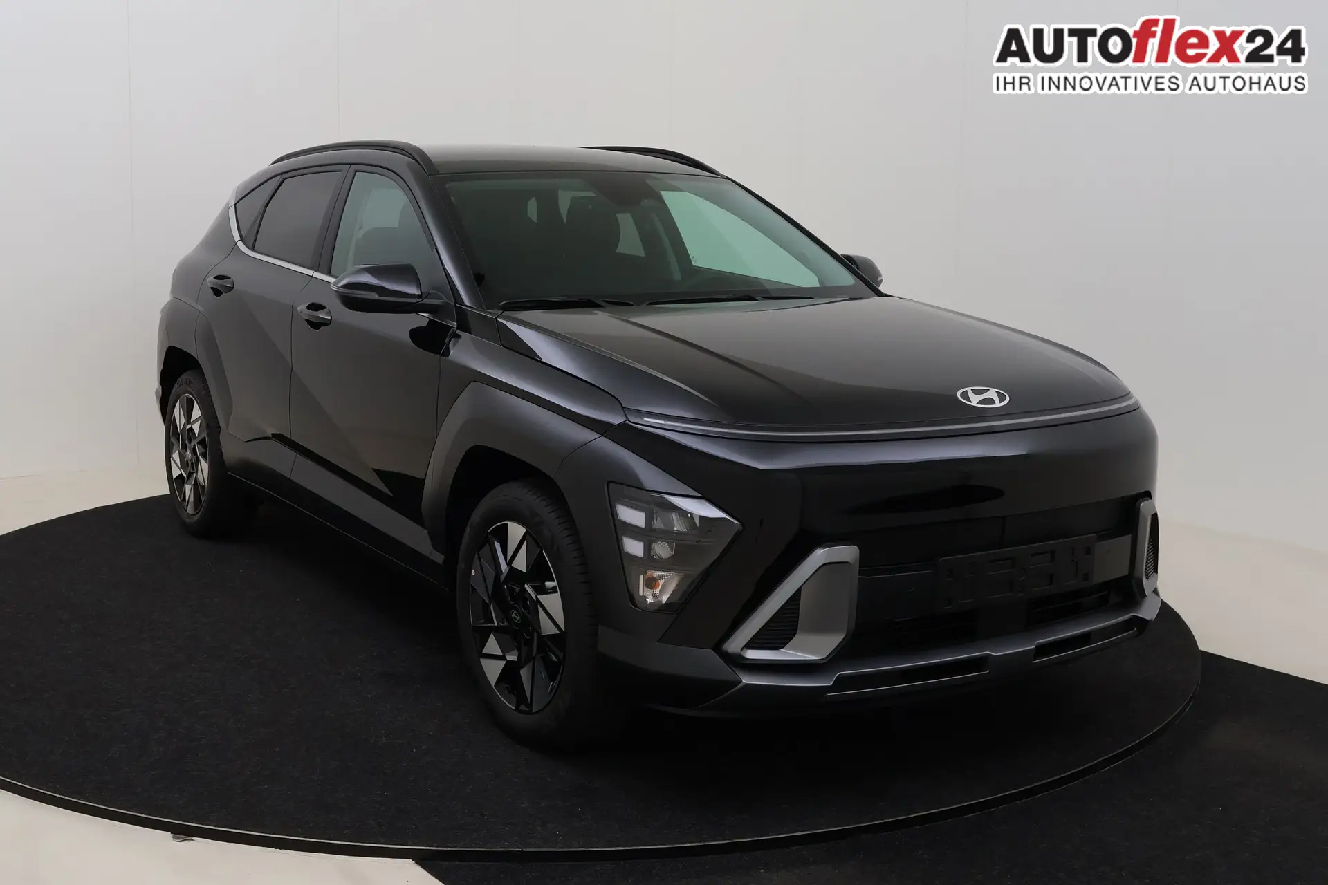 Hyundai KONA Hybrid Geimport