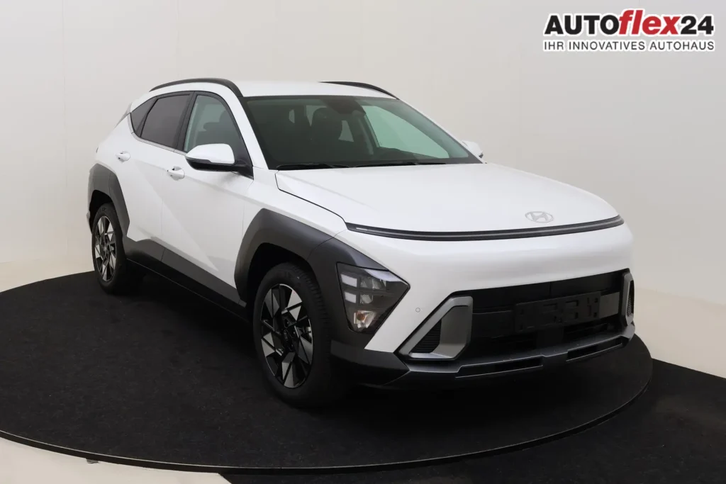 Hyundai KONA Hybrid Günstig Reimport
