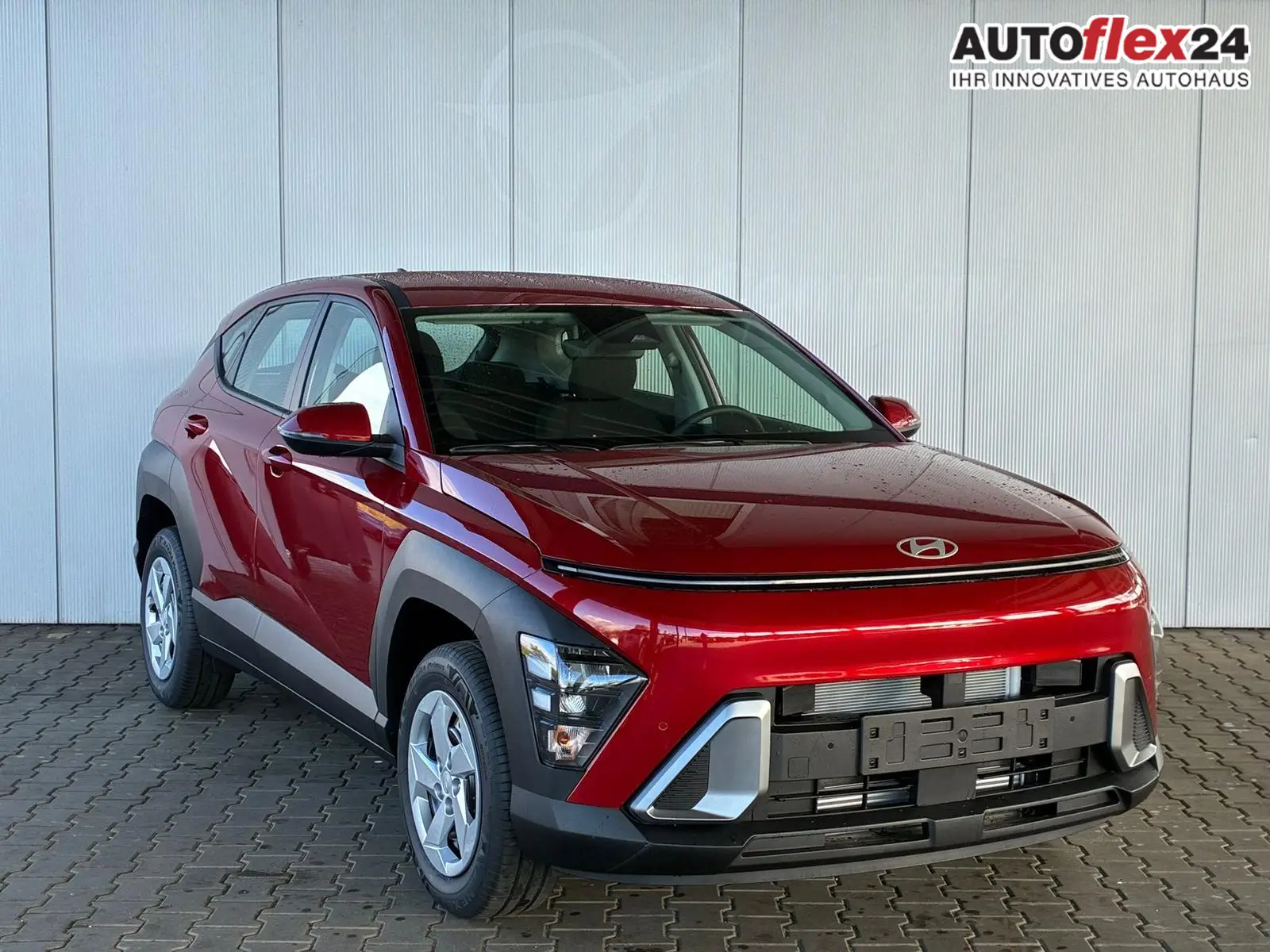 Hyundai KONA Reimport Lager