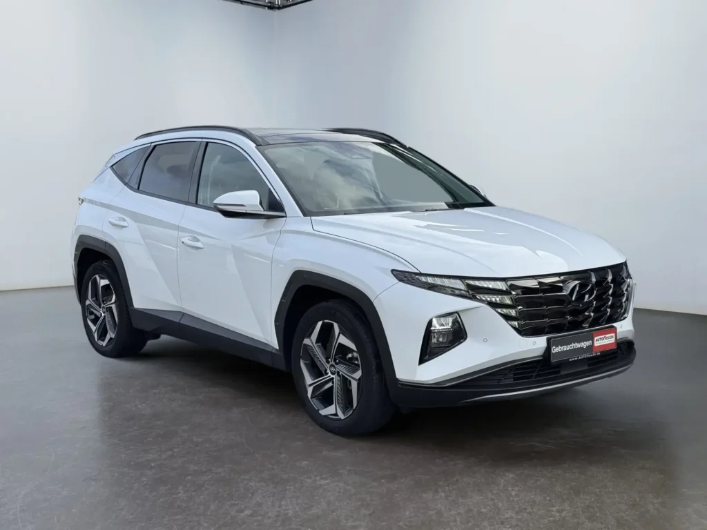 Hyundai Tucson Angebot