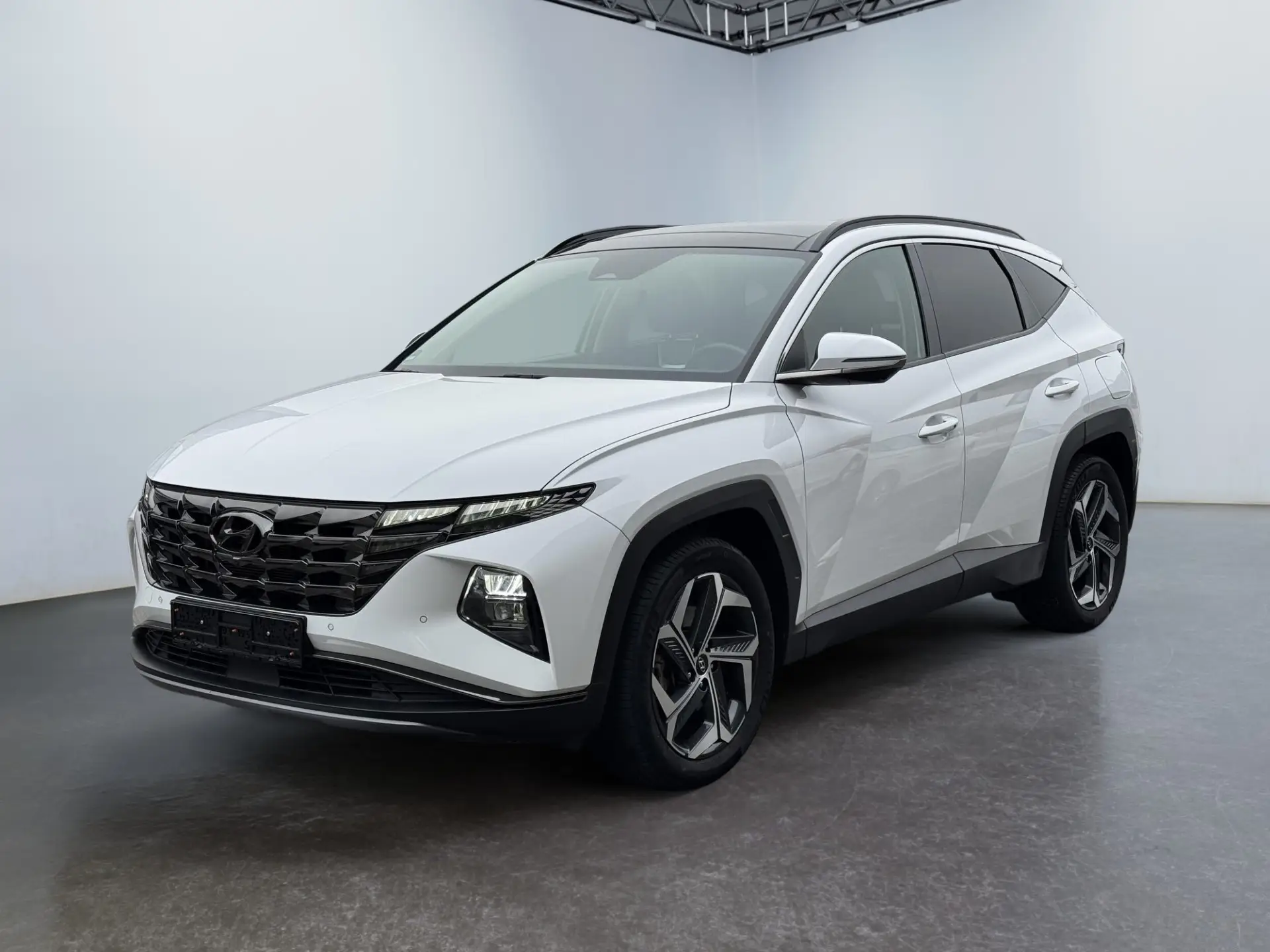 Hyundai Tucson EU-Neuwagen Angebot