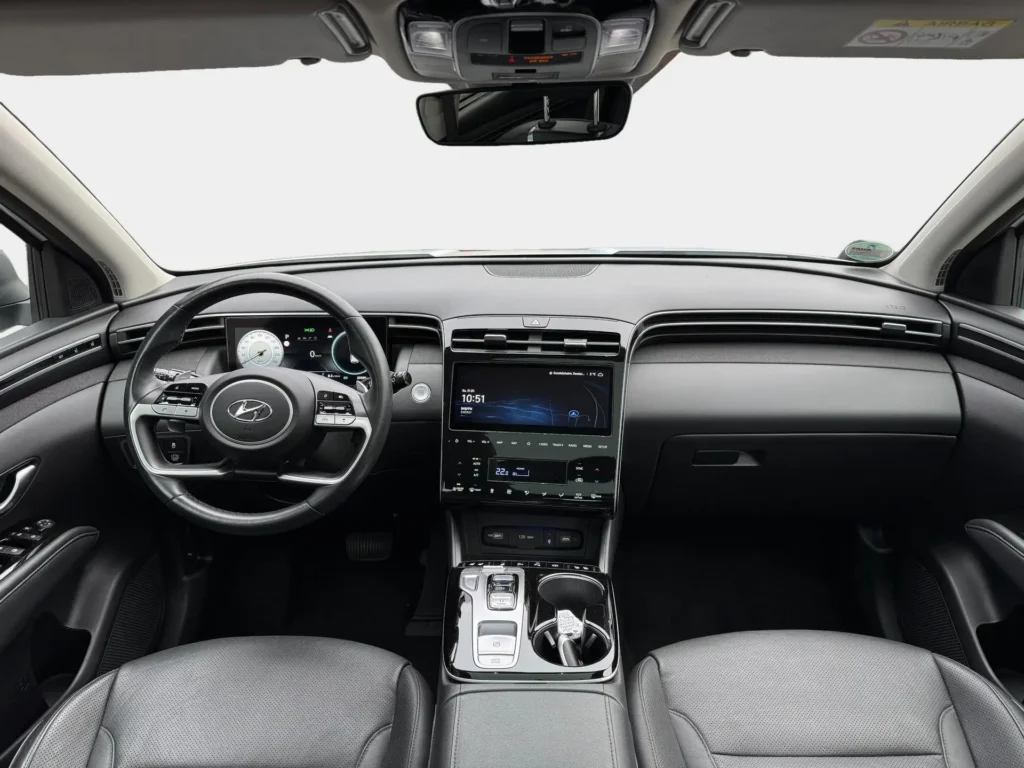 Hyundai Tucson Günstig Reimport