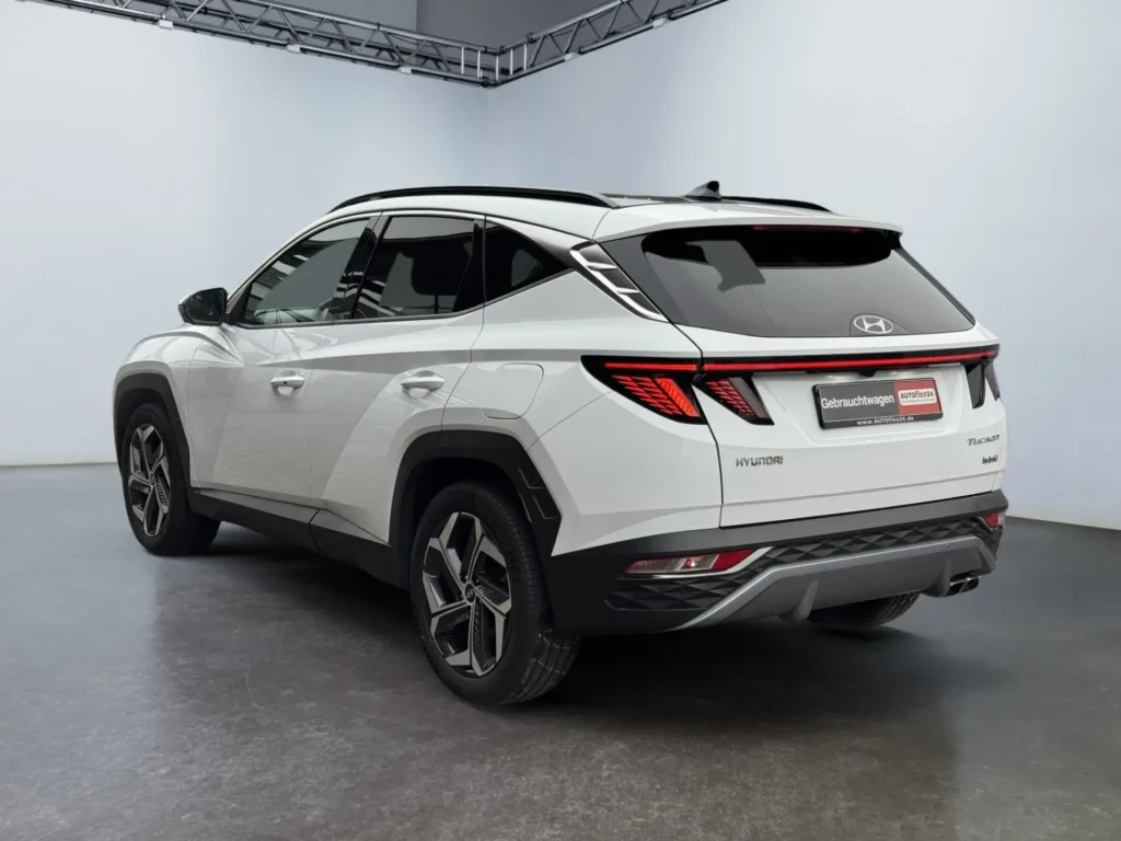 Hyundai Tucson Reimport Angebot