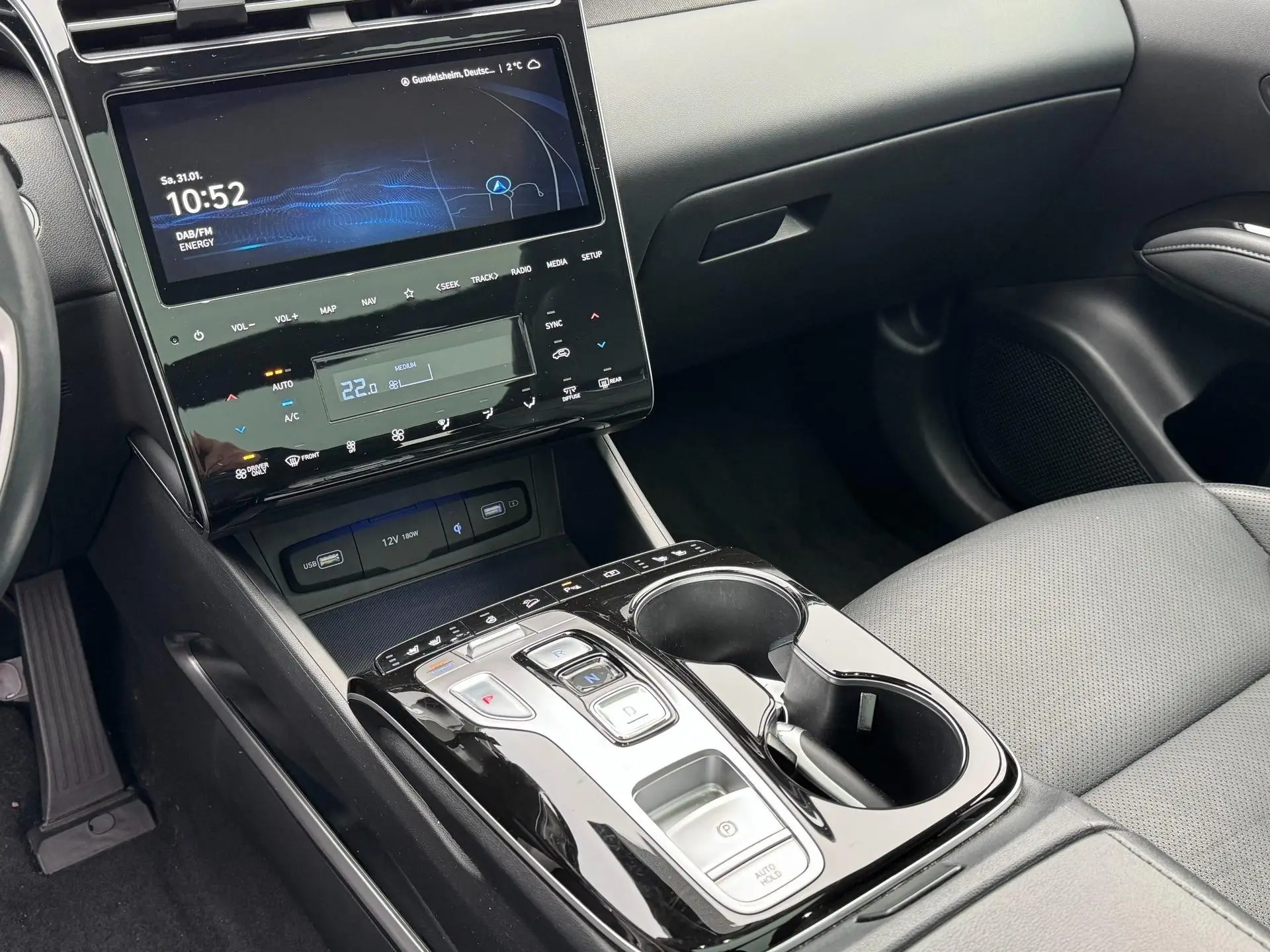 Hyundai Tucson Reimport EU-Neuwagen