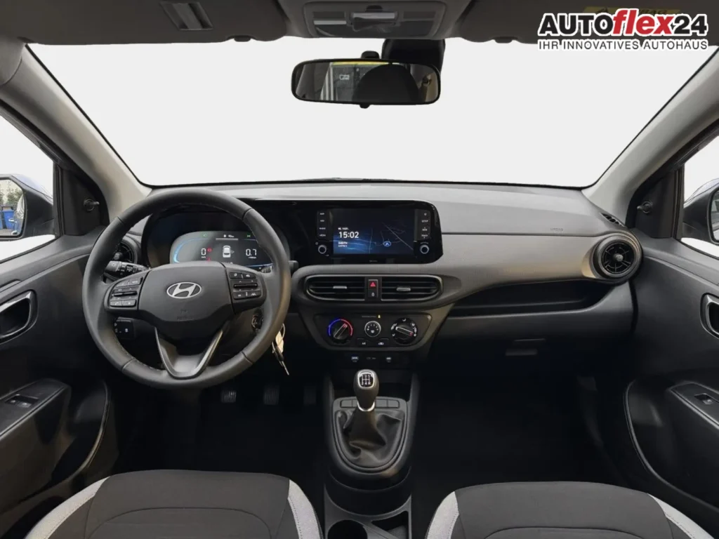 Hyundai i10 EU-Neuwagen