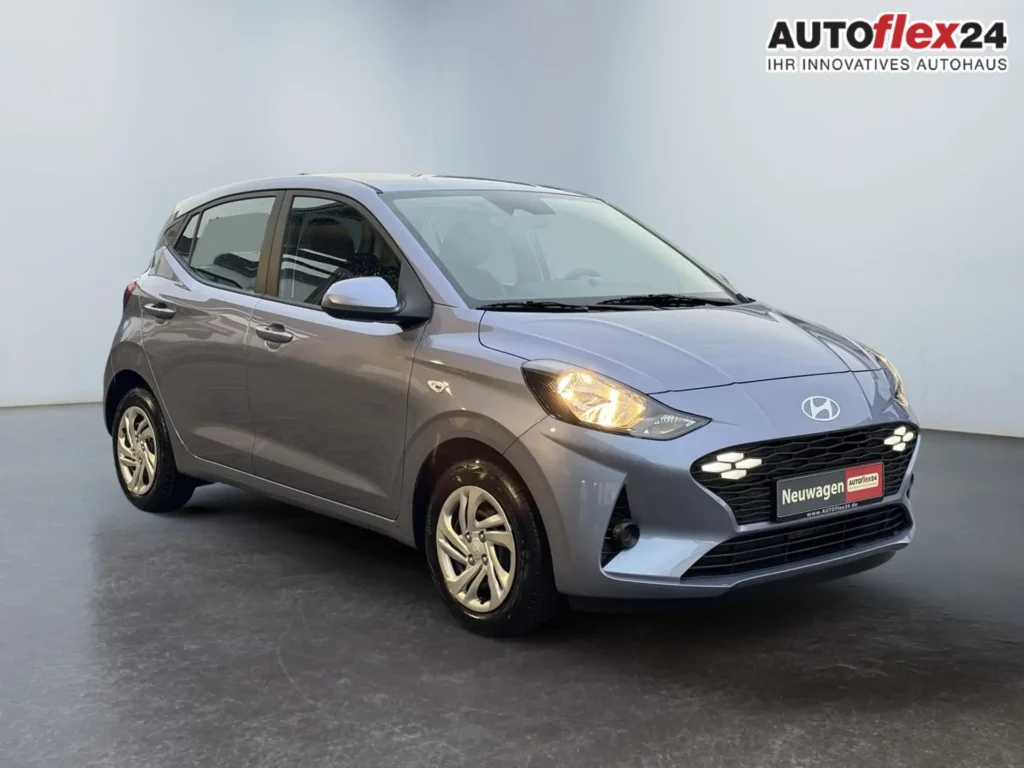 Hyundai i10 Reimport