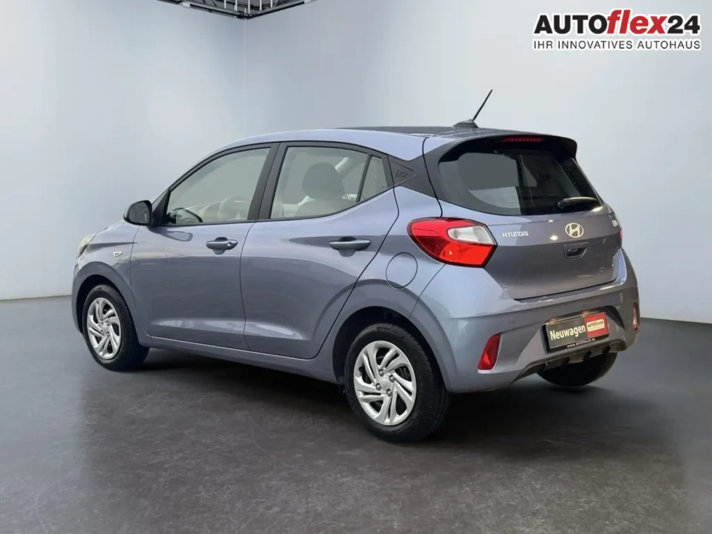 Hyundai i10 Reimport Angebot