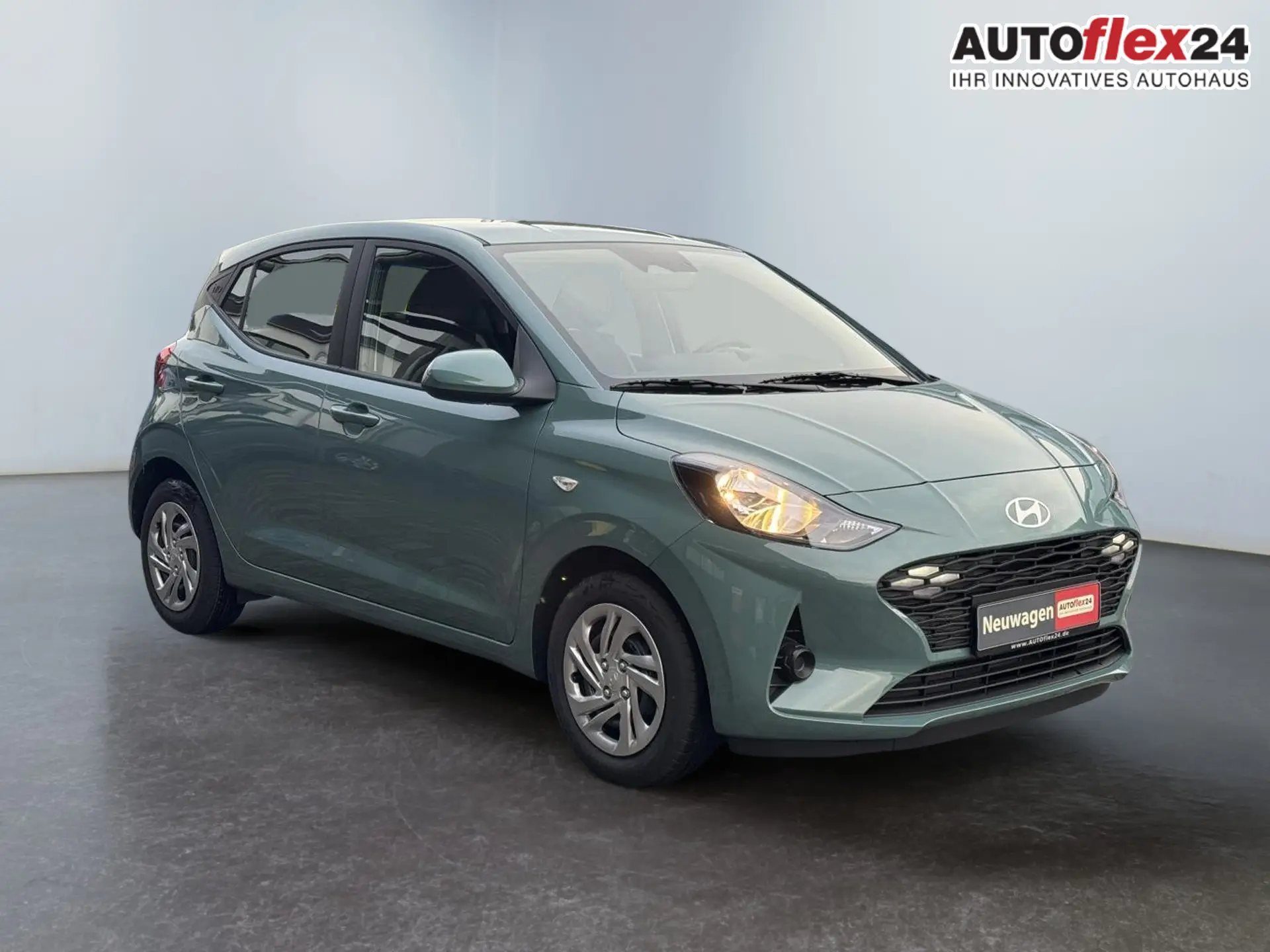 Hyundai i10 Reimport Vergleich