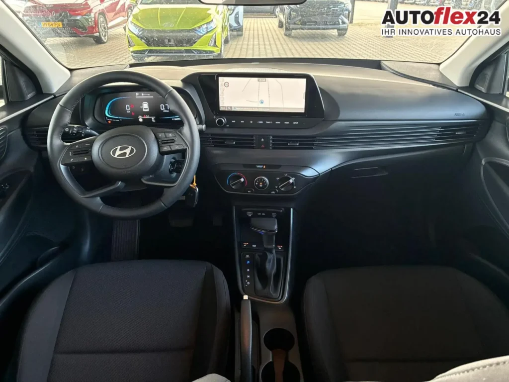 Hyundai i20 EU-Neuwagen