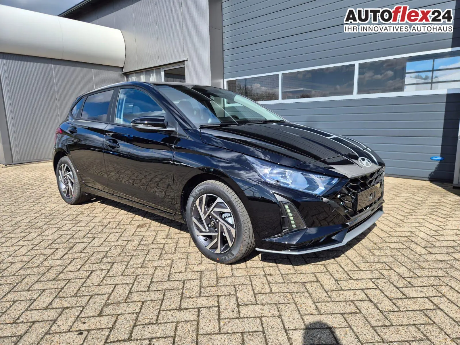 Hyundai i20 EU-Neuwagen Angebot