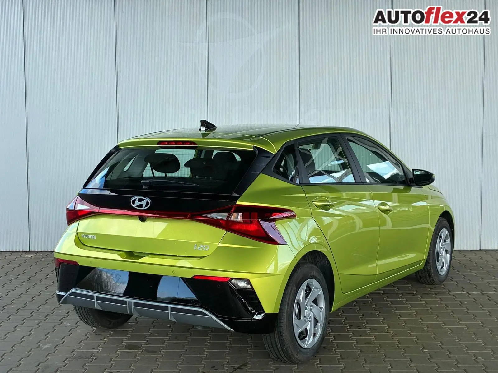 Hyundai i20 Reimport Angebot