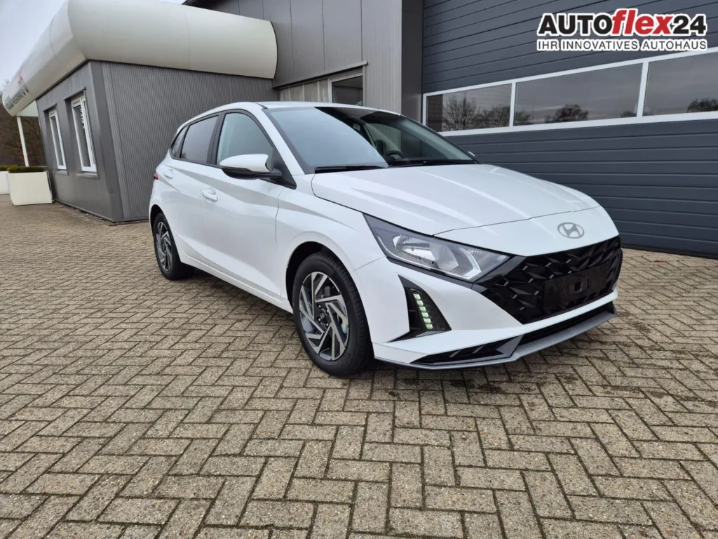 Hyundai i20 Reimport EU-Neuwagen