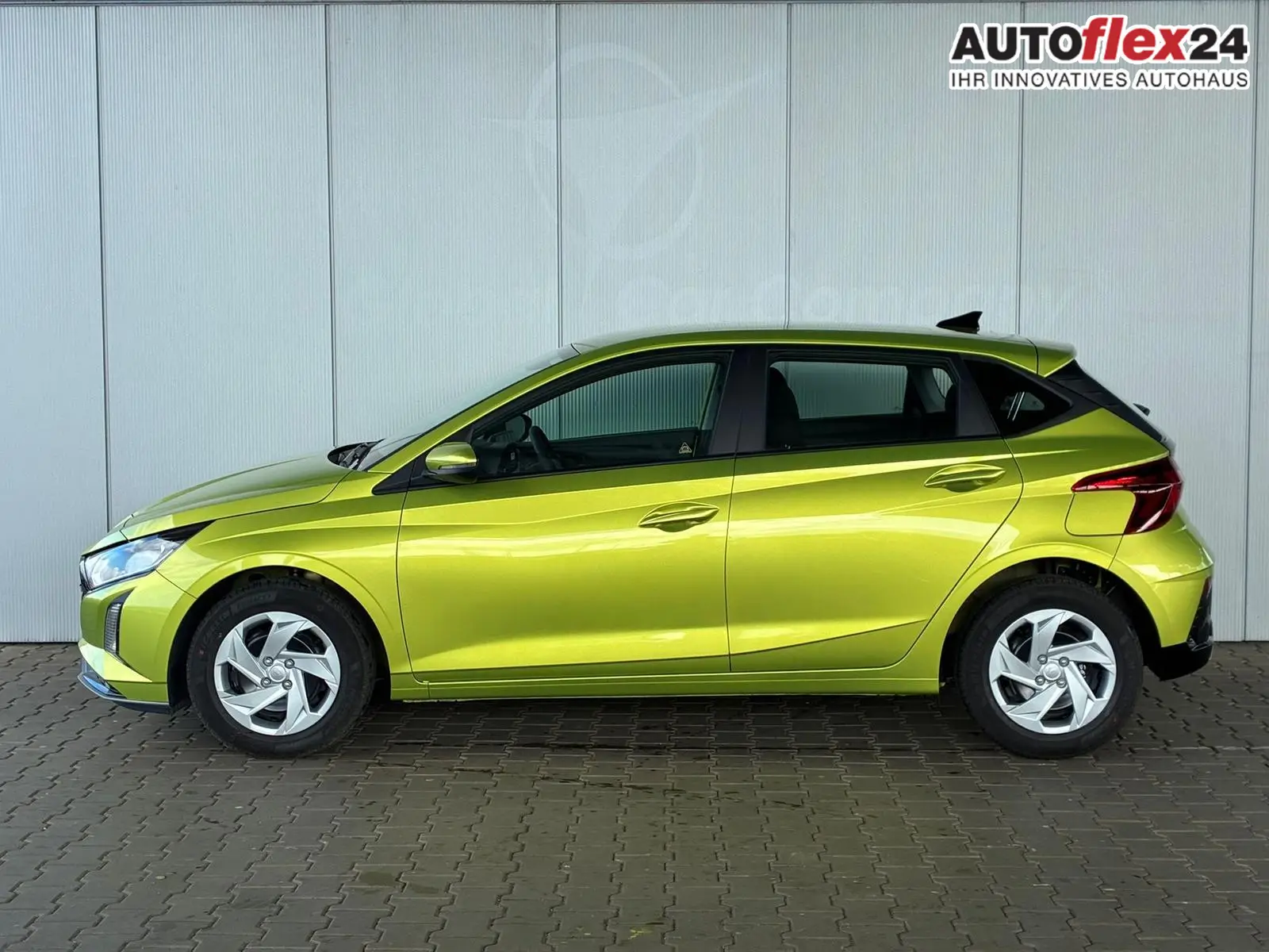 Hyundai i20 Reimport
