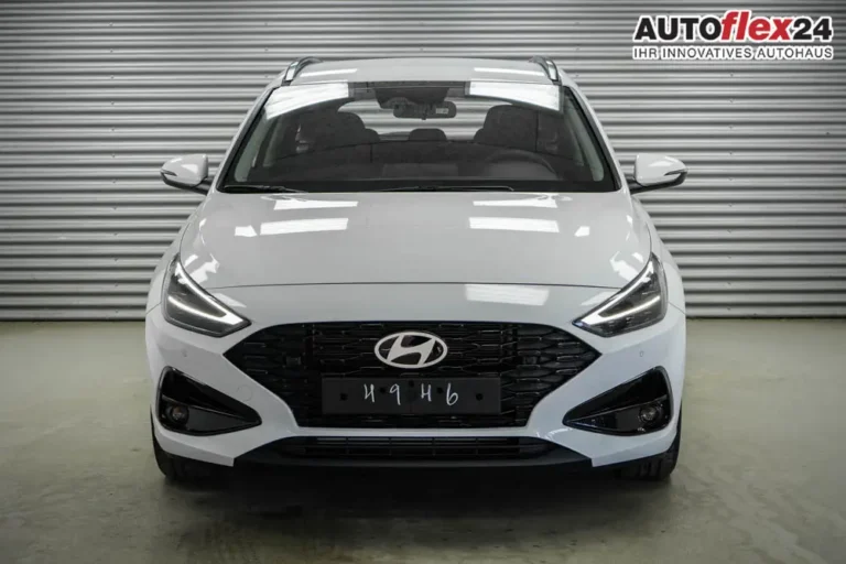 Hyundai i30 Kombi EU-Neuwagen Angebot