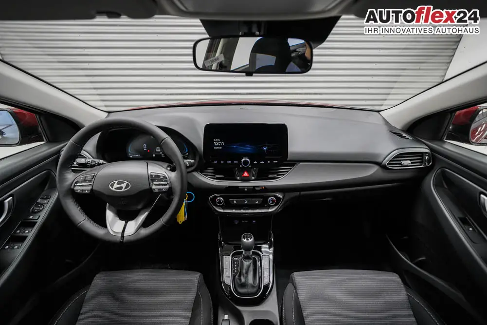 Hyundai i30 Kombi EU-Neuwagen