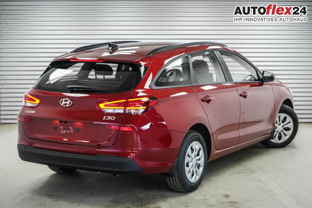 Hyundai i30 Kombi Lager EU-Neuwagen