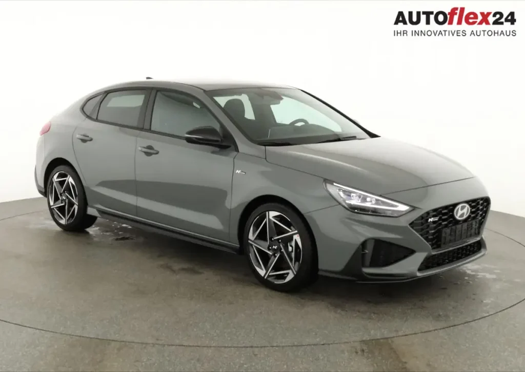 Hyundai i30 Reimport