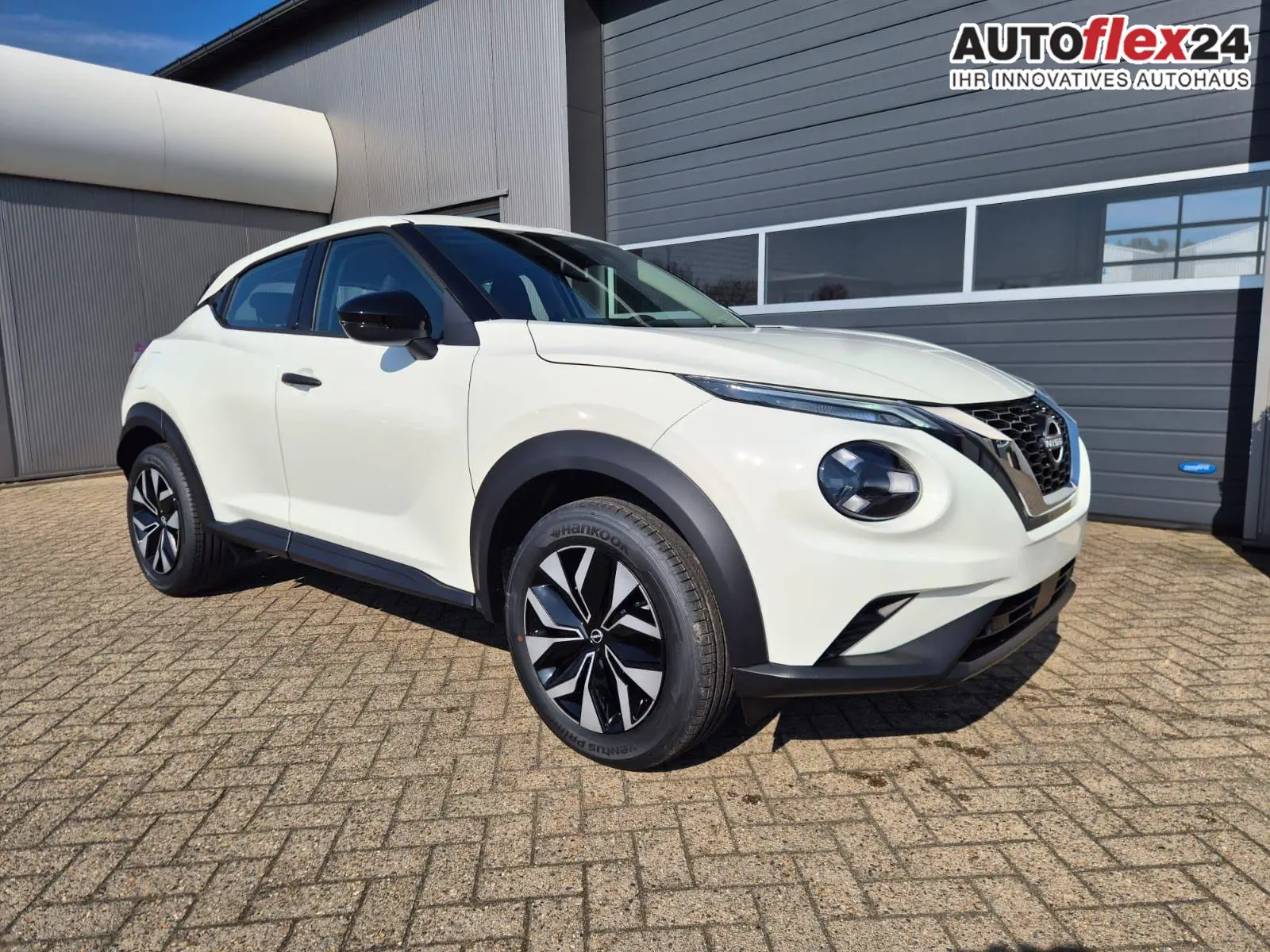 Nissan Juke GünstigAngebot