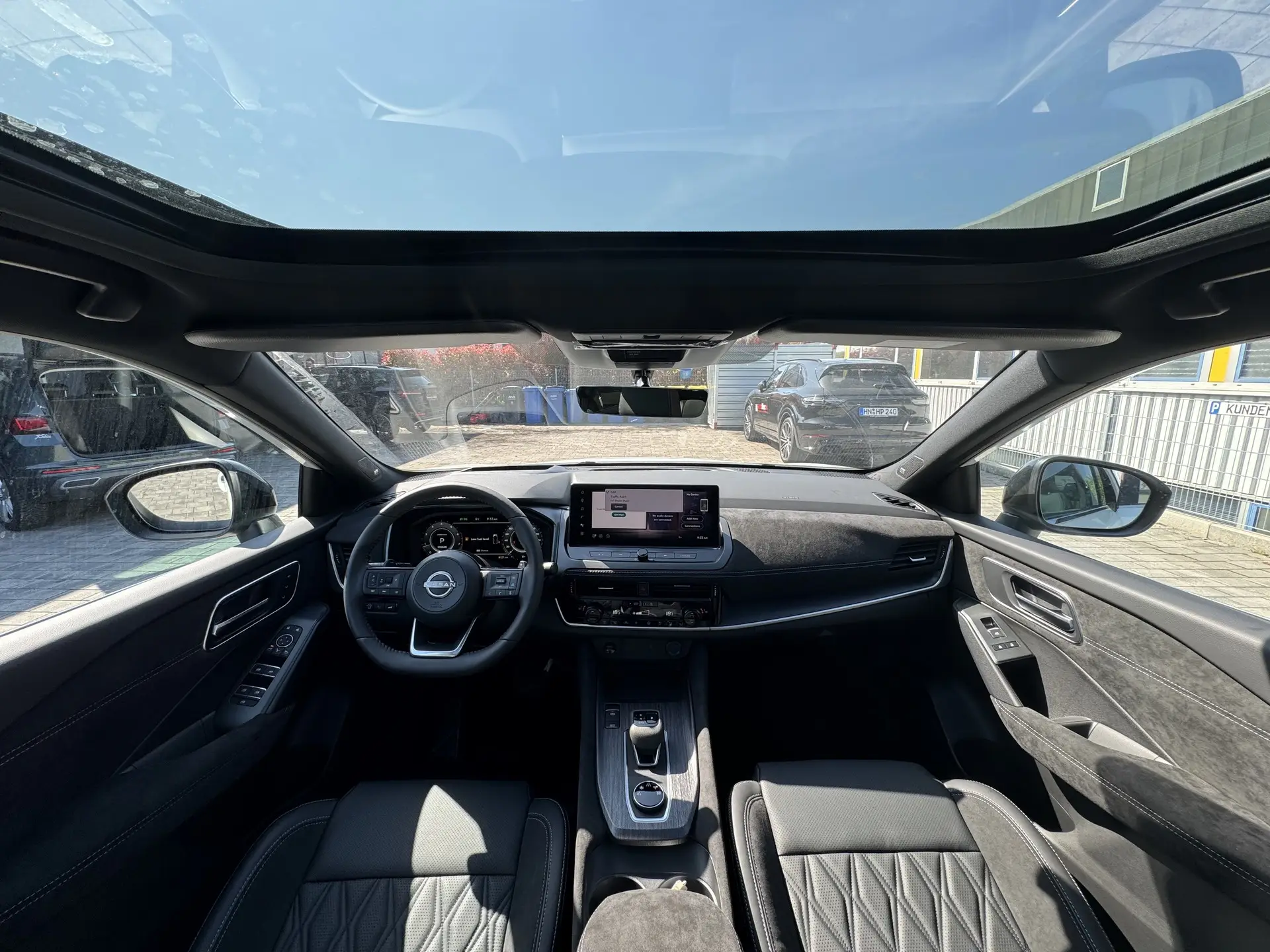 Nissan Qashqai Günstig Angebot