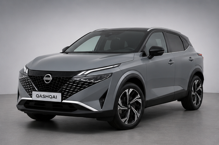 Nissan Qashqai Günstig Reimport
