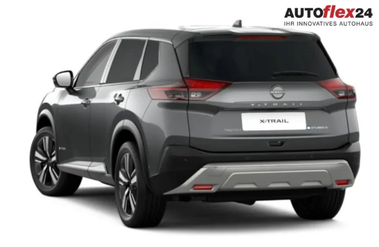 Nissan X-Trail EU-Neuwagen günstig angebot