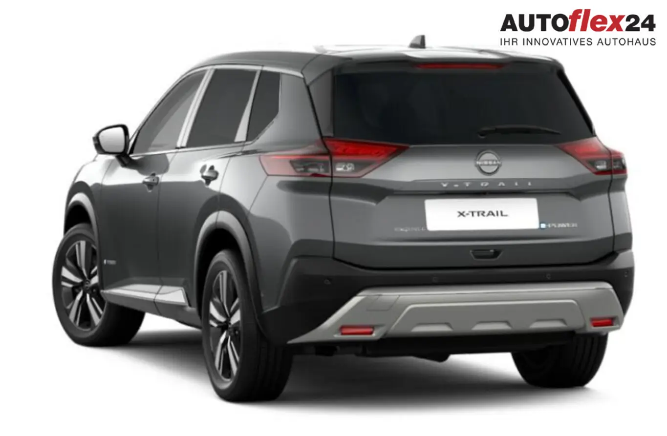 Nissan X-Trail EU-Neuwagen günstig angebot