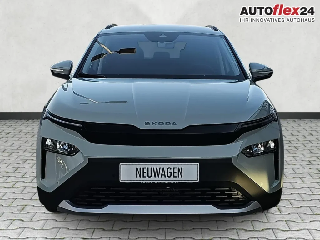 Skoda Elroq eu-neuwagen