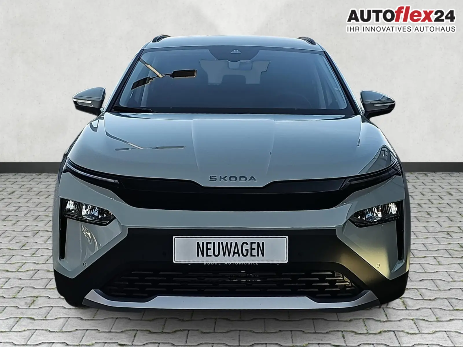 Skoda Elroq eu-neuwagen