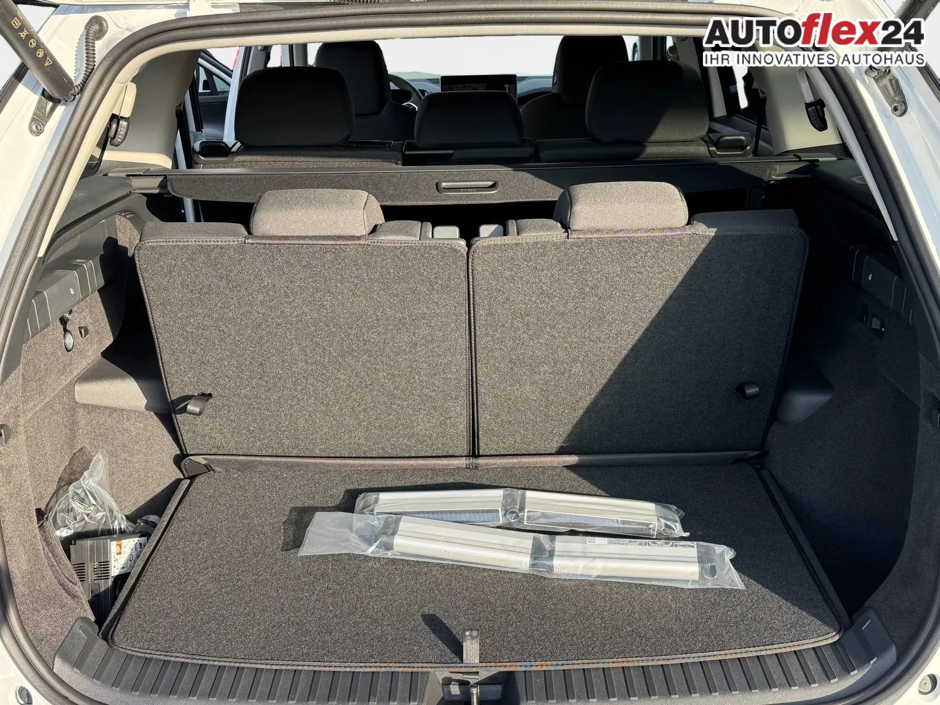 Skoda Kodiaq 7 sitzer kofferraum