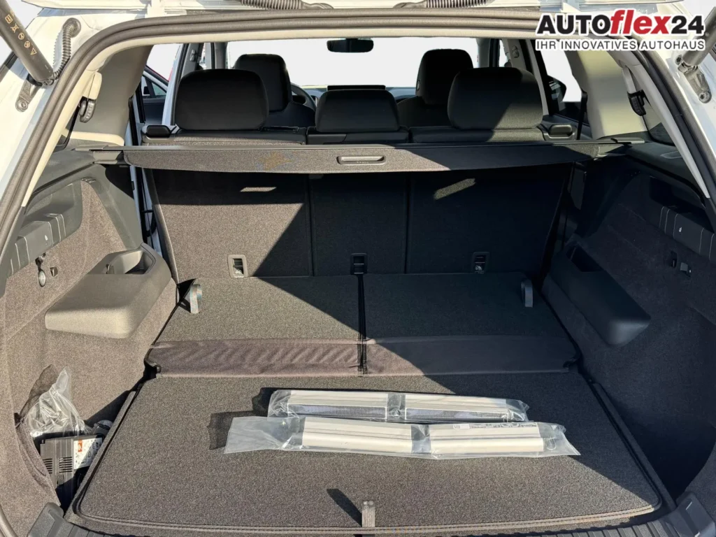 Skoda Kodiaq 7 sitzer kofferraum 2