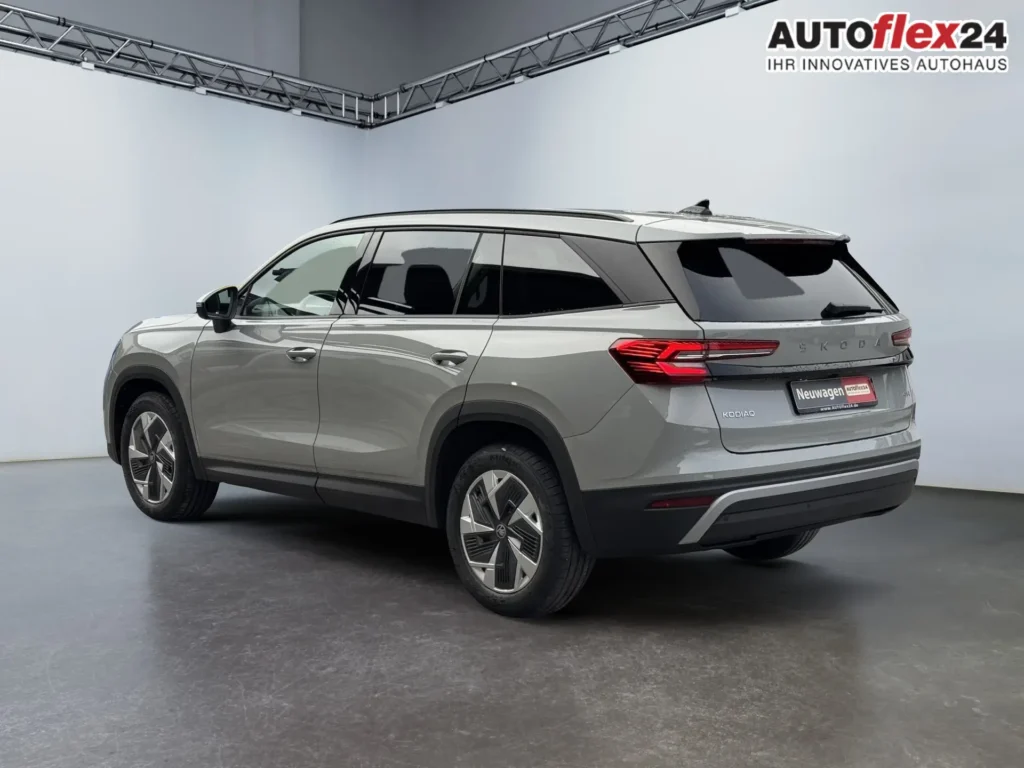 Skoda Kodiaq EU-Neuwagen