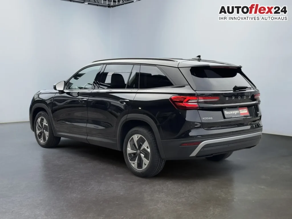 Skoda Kodiaq EU Reimport