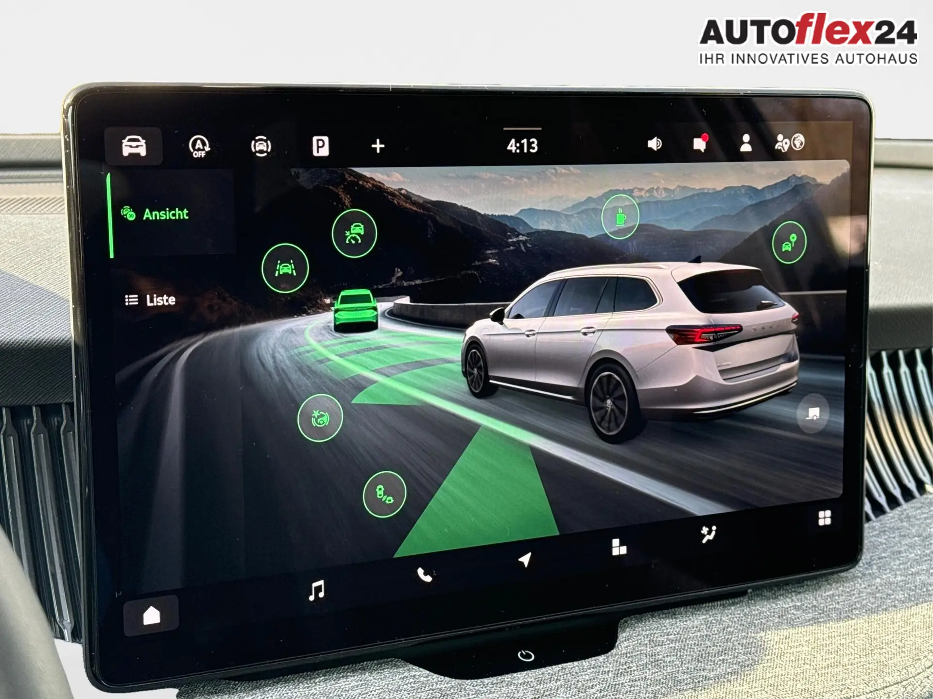 Skoda Superb Assistenzsysteme