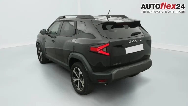 Dacia Duster Lieferzeit & Verfügbarkeit