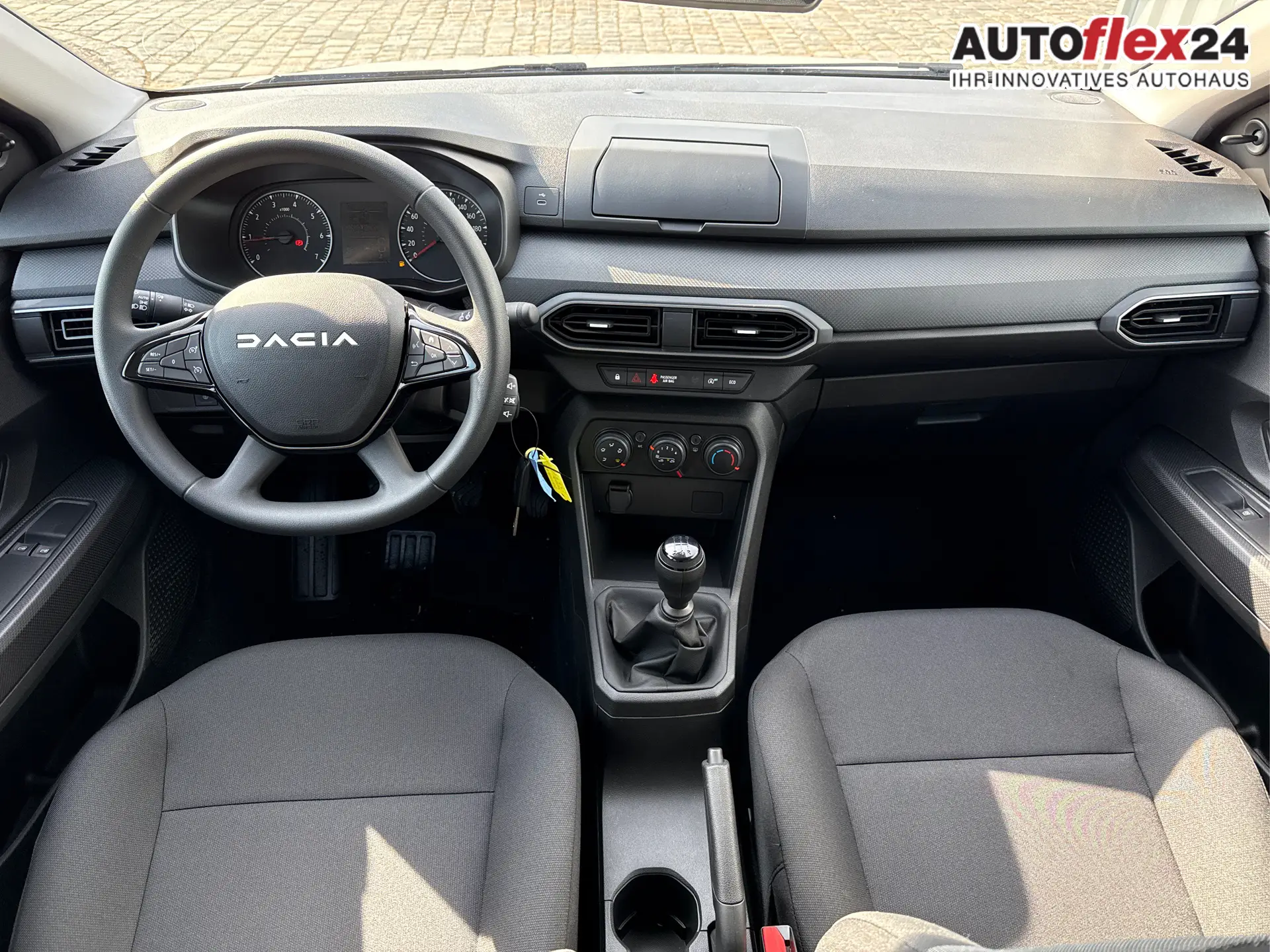 Dacia Sandero Reimport EU-Neuwagen