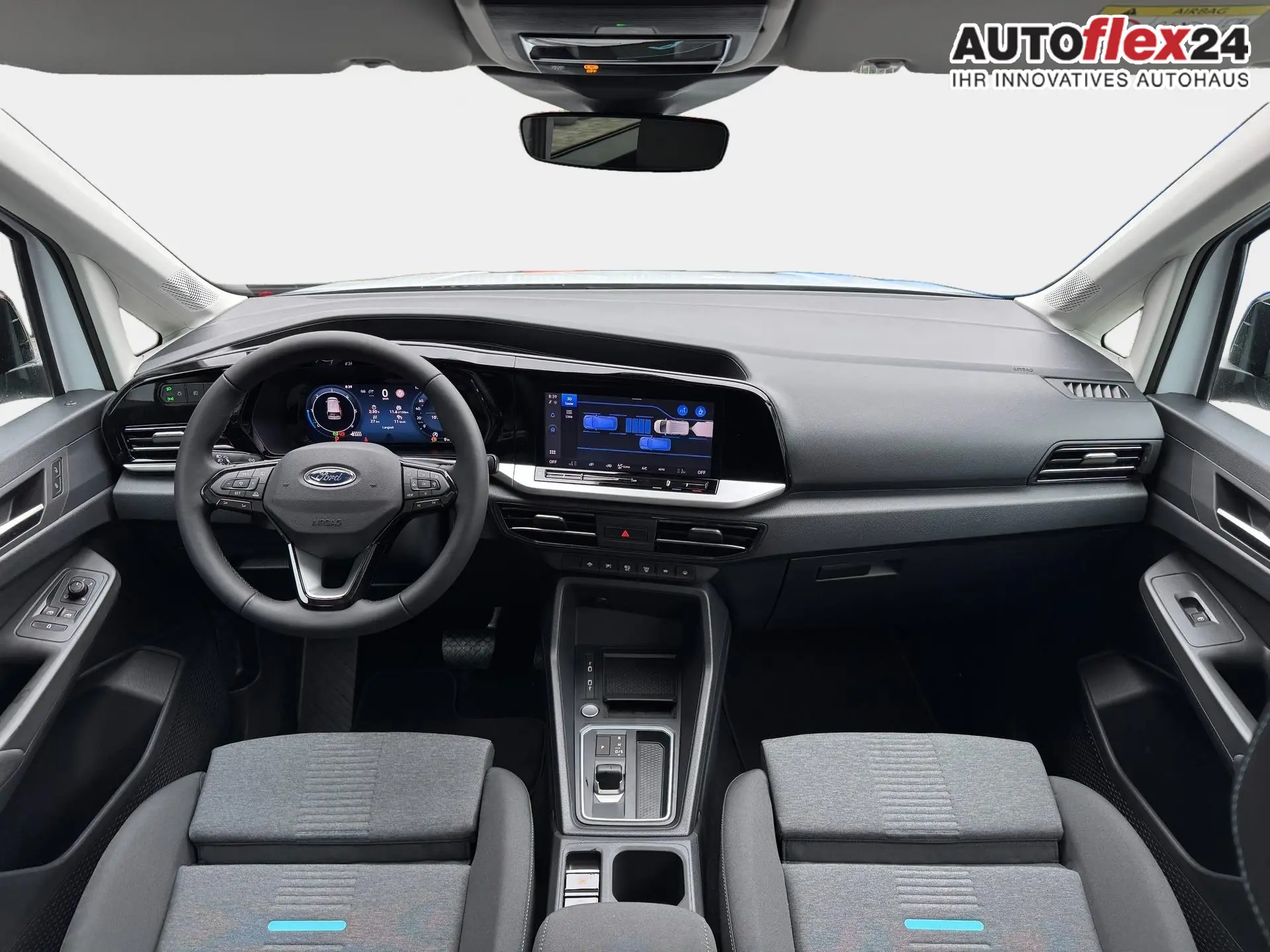 Ford Grand Tourneo Connect Automatik günstig kaufen