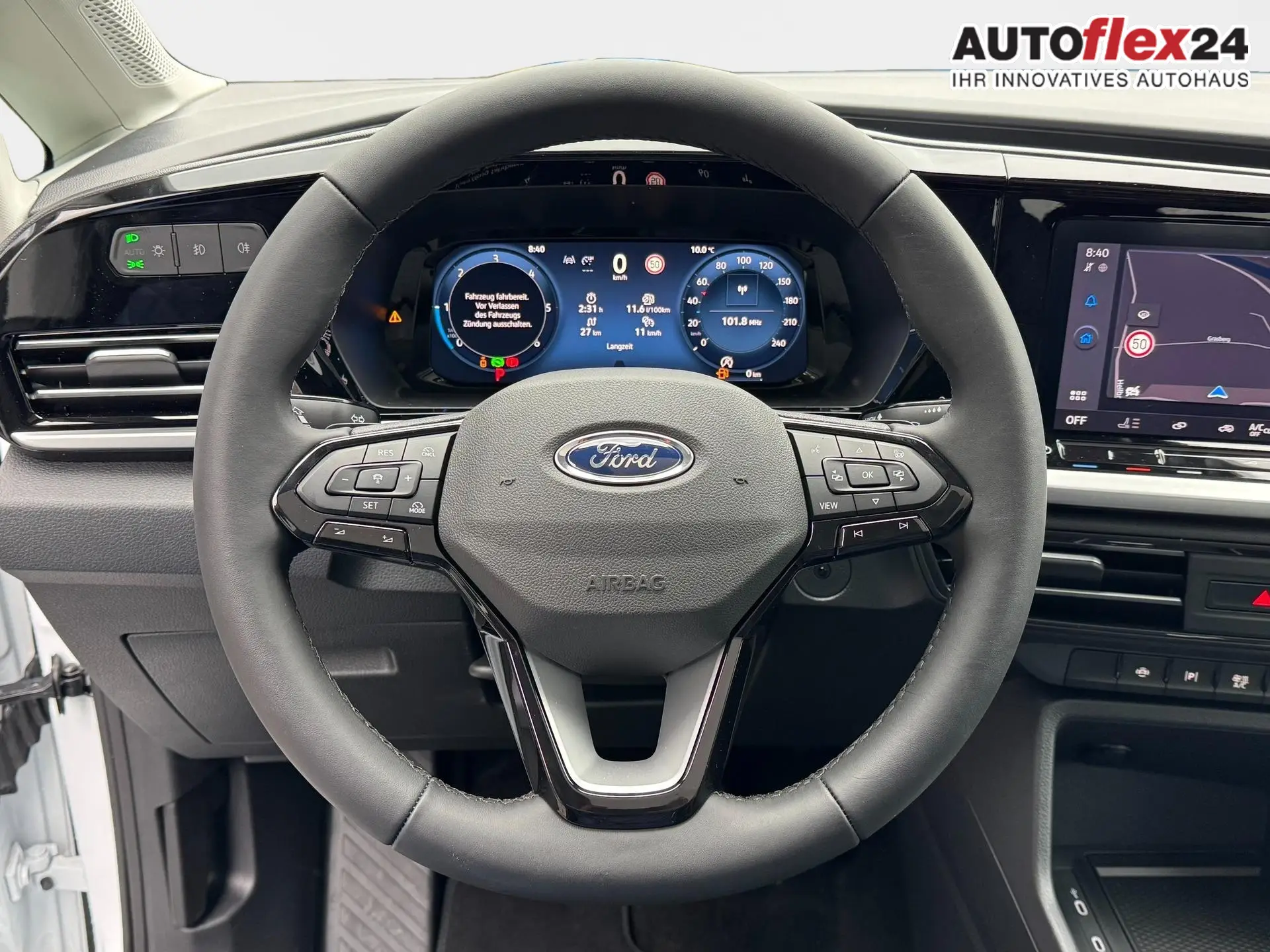 Ford Grand Tourneo Connect multifunktionslenkrad - günstig angebot