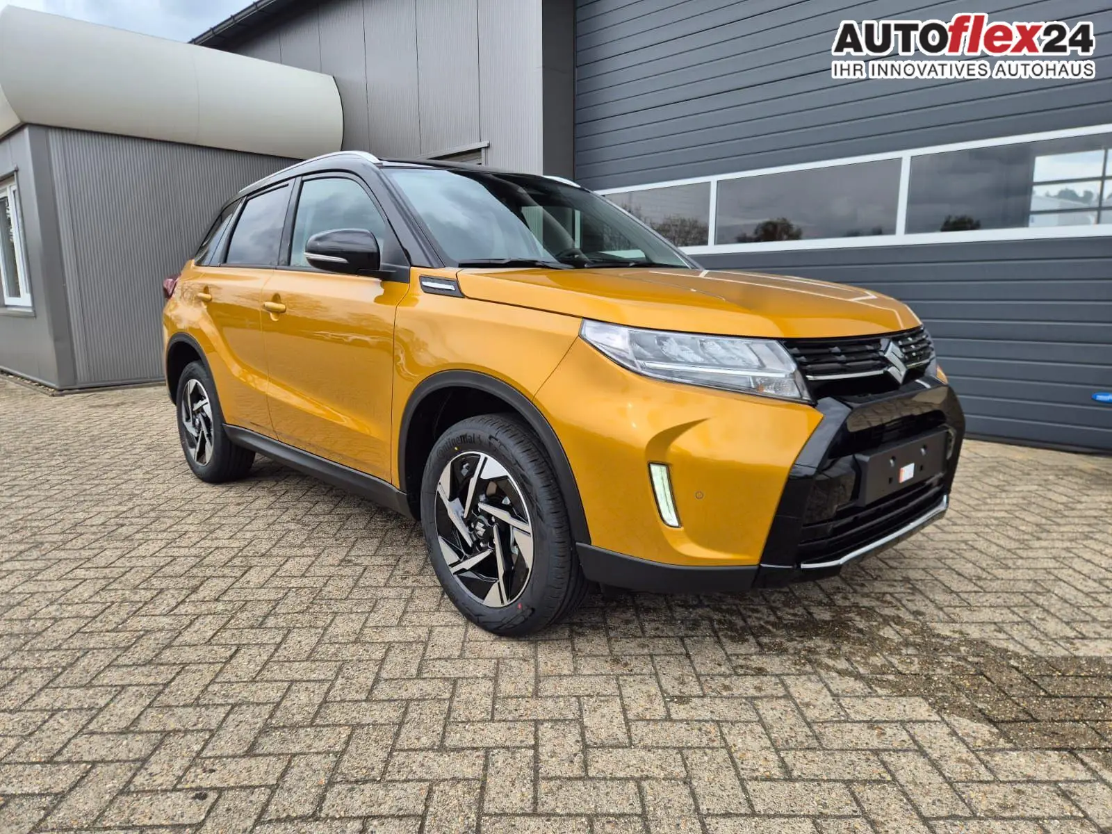 Reimport Suzuki Vitara Comfort Automatik MHEV