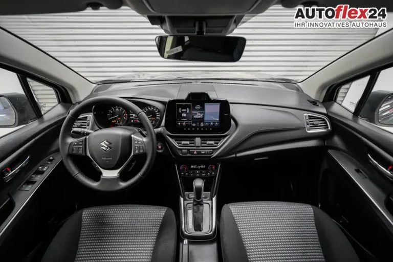 Suzuki S-Cross Günstig Angebot