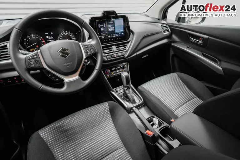 Suzuki S-Cross Reimport EU-Neuwagen