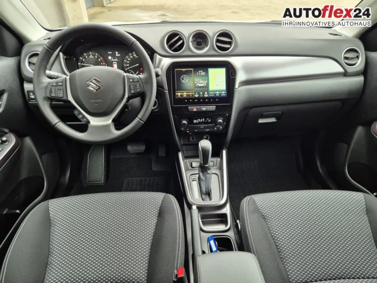 Suzuki Vitara Comfort Automatik - Reimport