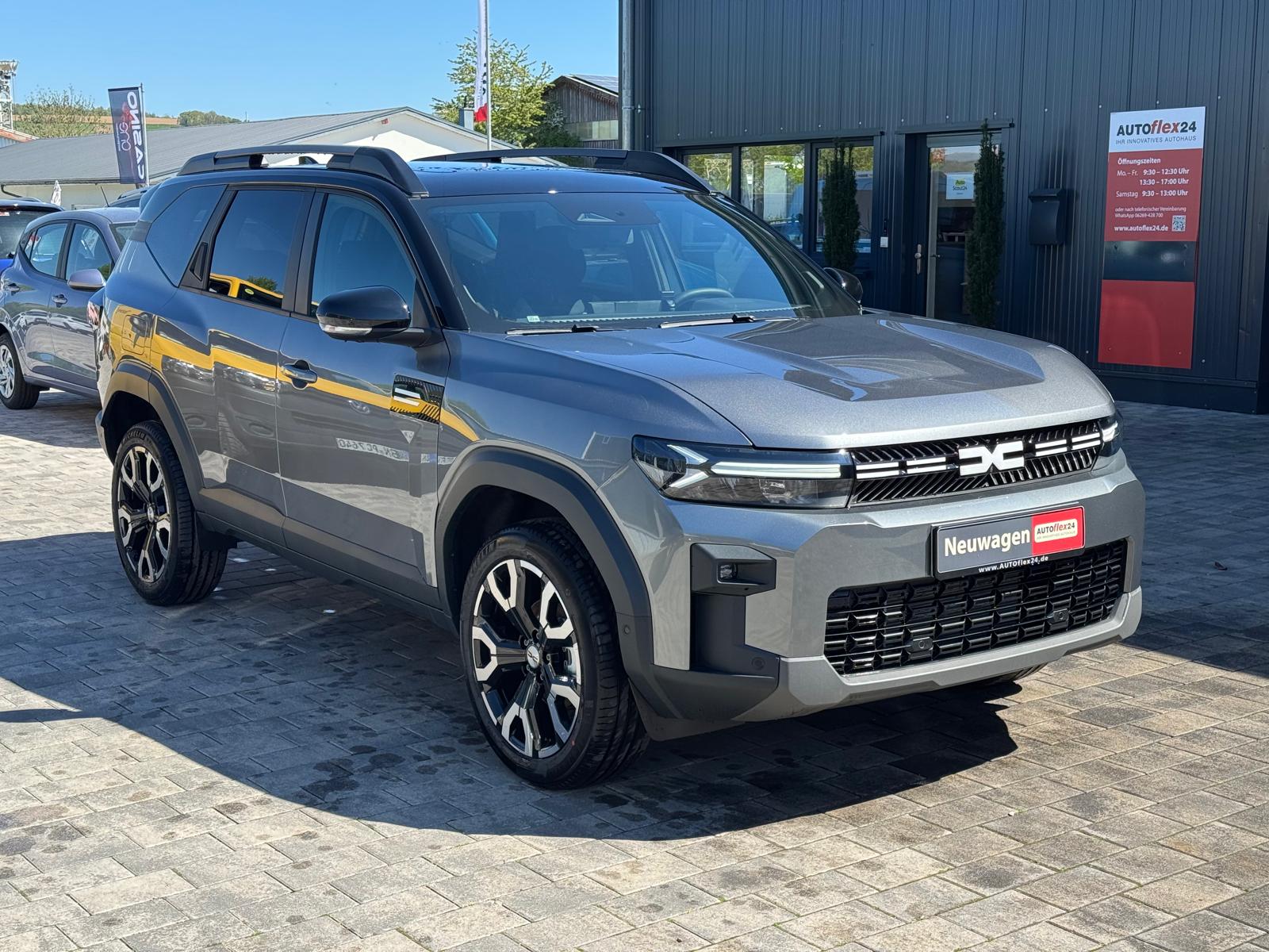Dacia Bister Reimport