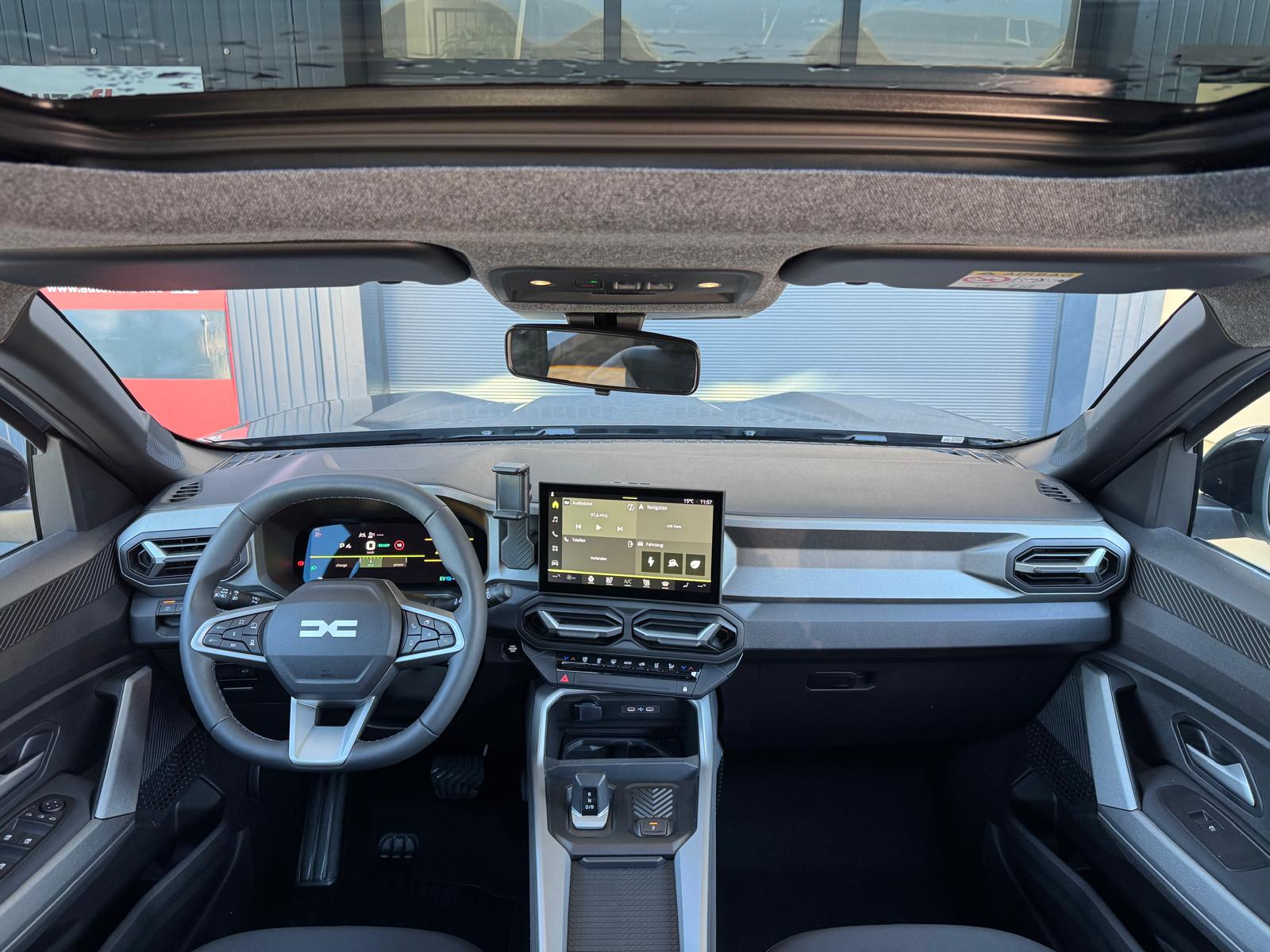 Dacia Bister Reimport