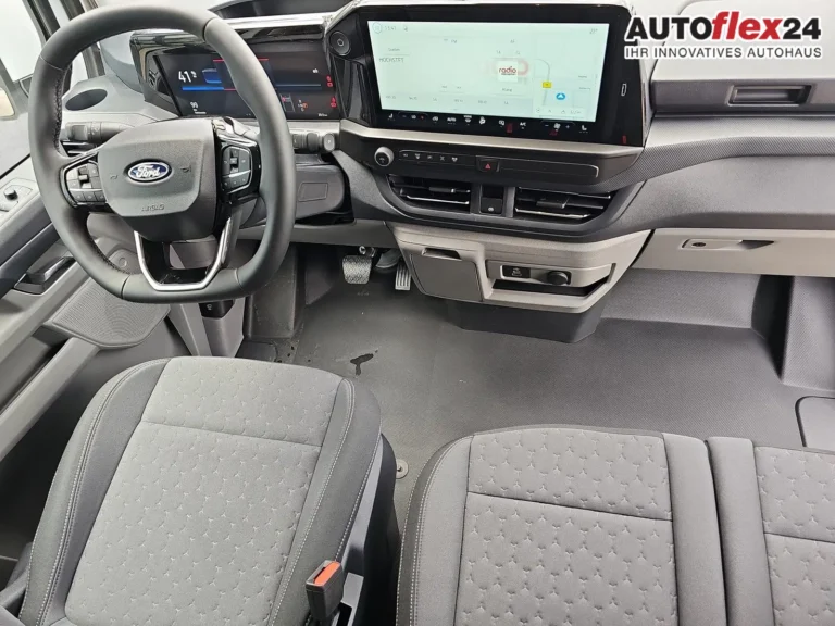 Ford E-Transit Custom reimport liefezeit