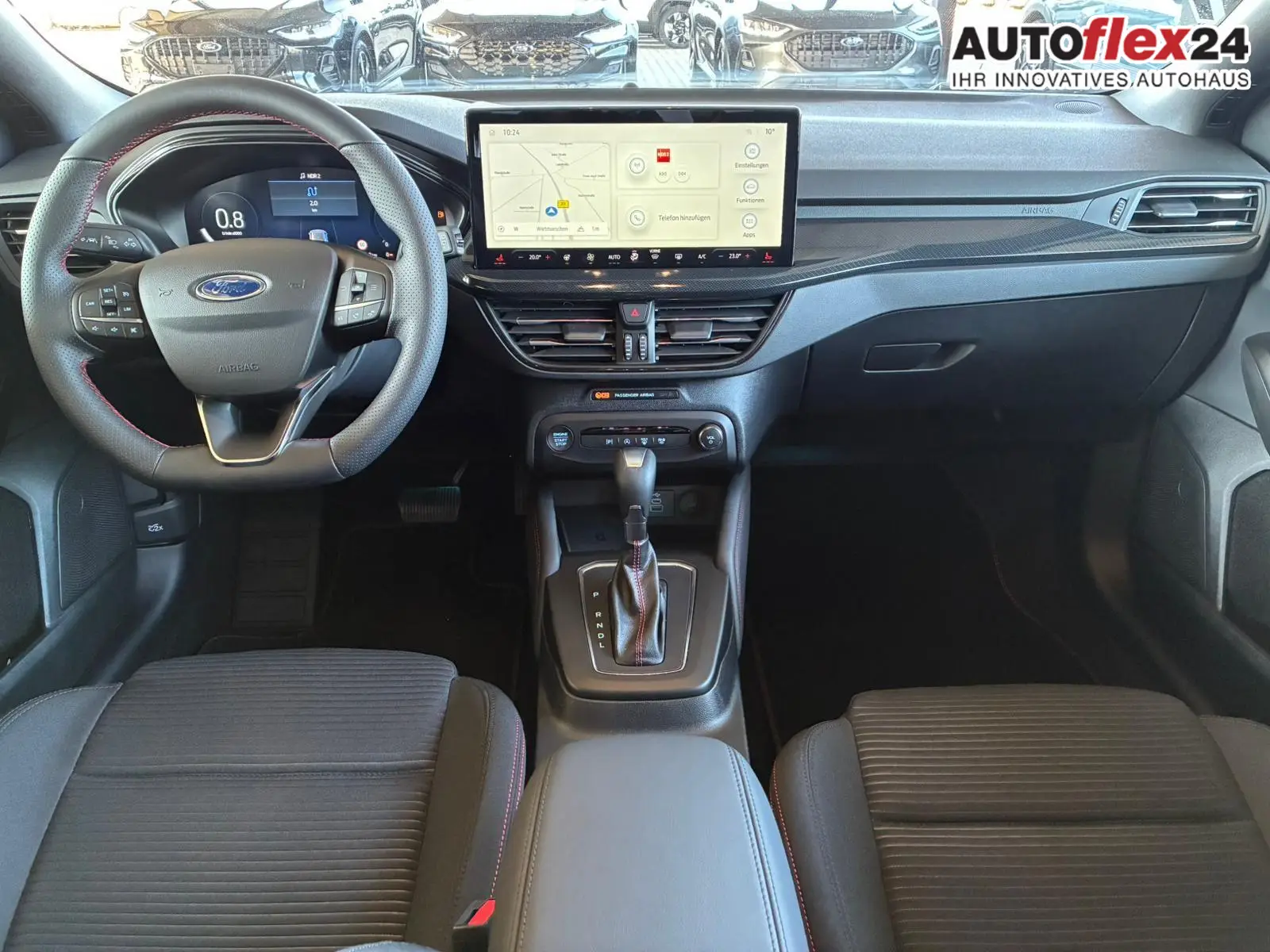 Ford Focus Turnier automatik reimport